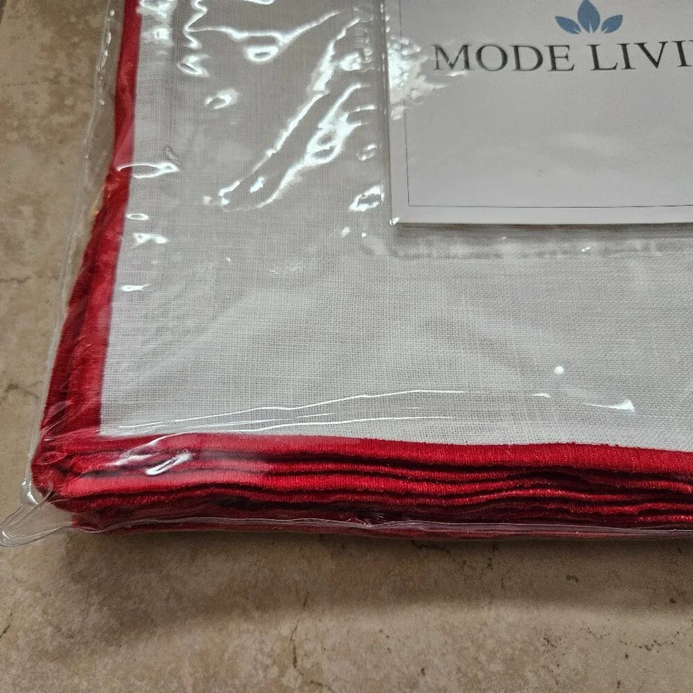 RARE 4 MODE LIVING CHRISTMAS RED BEL AIR 20